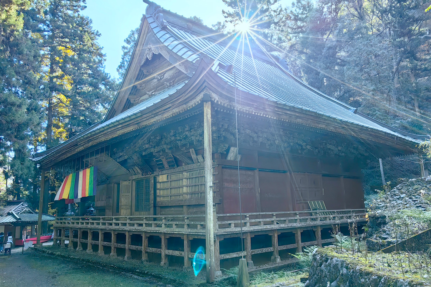 坂東三十三所-出流山満願寺